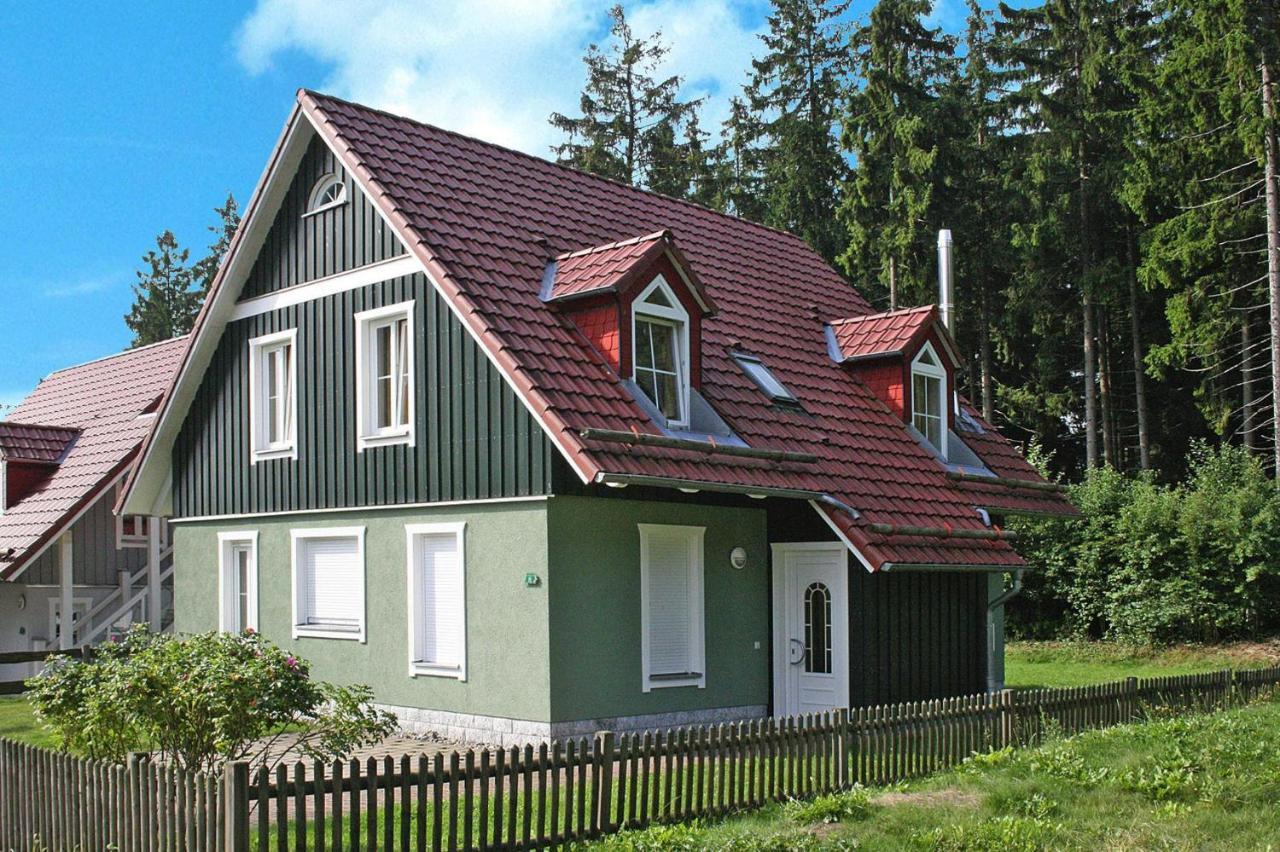 Ferienhaeuser Im Tannenpark, Tanne Exterior foto